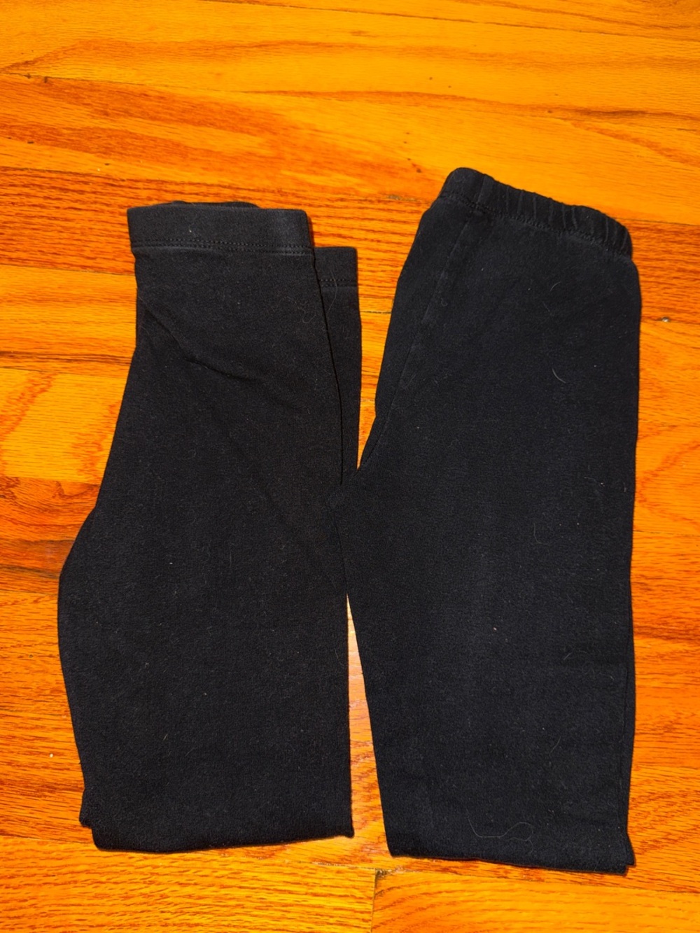 Cat & Jack Black Kids Leggings - Solid Black
